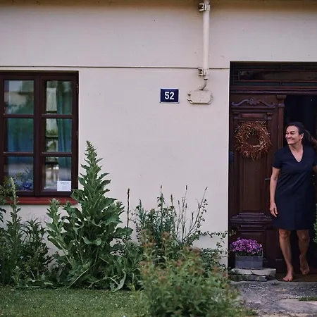 52 Casa di campagna Kurdějov