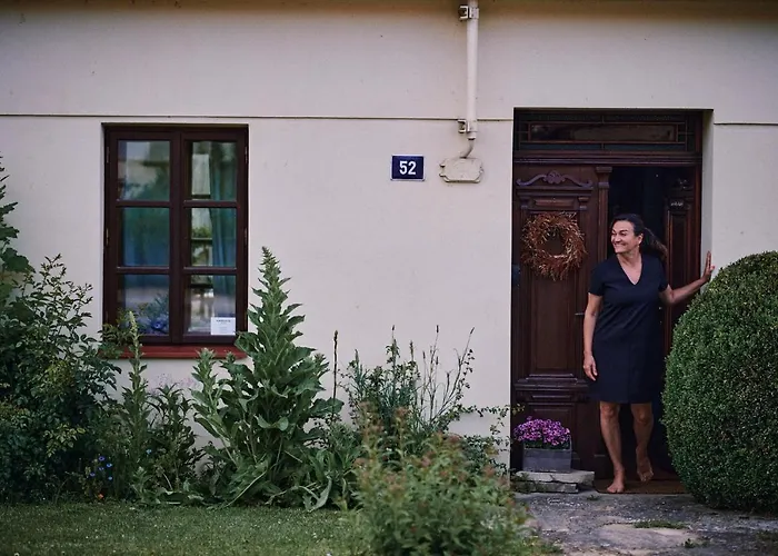 52 Landhuis Kurdějov